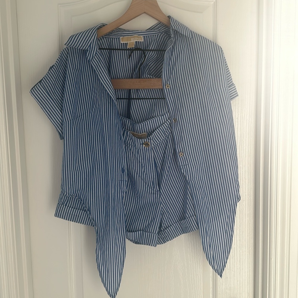 2-piece coordinated set Michael Kors